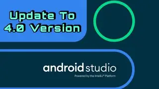 How to Update Android Studio to Latest Version | Update Android Studio easiest way