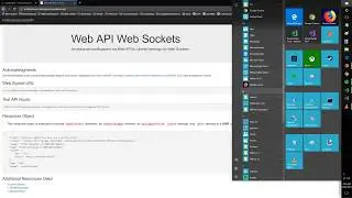 Web API Triggered Windows 10 Notifications