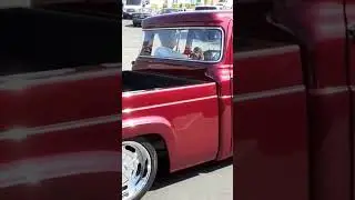 '57 F100 Custom Cab