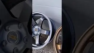 Rays volk racing te37 R17 цена 29900 R18 цена 32900