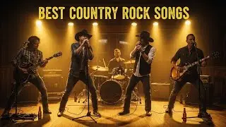 Country Rock Vintage Highway 2026 🎸 Old School Southern Rock Sound | Skynyrd