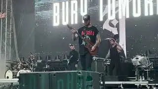 Bury Tomorrow - Death (Ever Colder) @ Rockmaraton 2025