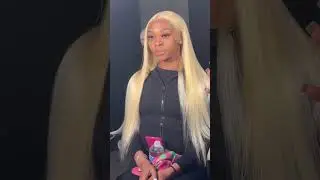 So beautiful 😍 #hairstyle #hdfrontal #straighthair