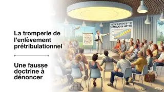 La tromperie de l’enlèvement prétribulationnel : Une fausse doctrine à dénoncer