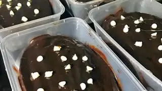 Chocolate moist cake with costing (Llanera size)  | Klyne Marciano
