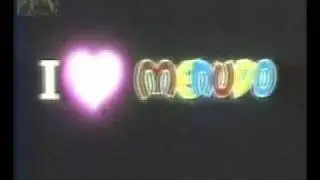 COMERCIAIS ANTIGOS - Chapinhas Adesivas do Menudo / 2. Cachorro Snif / 3. O Rei do Rio (GLOBO, 1985)
