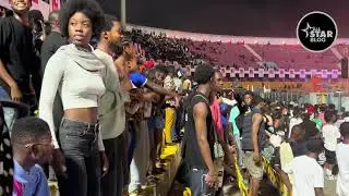 KING PROMISE PERFORMANCE AT GT MUSIC CONCERT 2025 