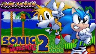Sonic The Hedgehog 2 | Holds Up Remarkably Well! - JaydenPixels