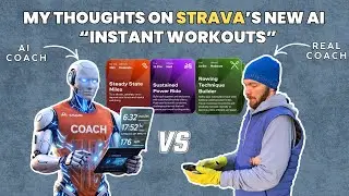 Strava's AI 