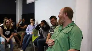 Improv Comedy Corporate Training and Team Building