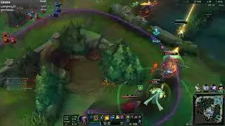 TheRoyalKanin play Malphite ap mid in master EUW