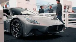 ZOUTE GRAND PRIX 2021 Maserati edition // ZGP 2021 // ACG Maserati