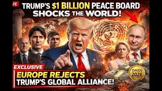 Trump's $1 Billion 