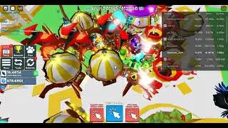 75 M UPDATE IN CLICKING SIMULATOR