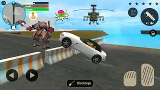 Breaking the Border - Real Gangster Crime Airport New Update | Android Gameplay