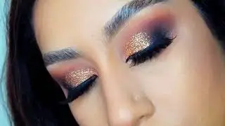 Как использовать палетку блесток Born to Sparkle&reg; от Sheree Cosmetics