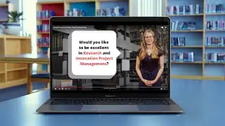 Be excellent in Research and Innovation Project Management!_Free online course Excellence-in-ReSTI