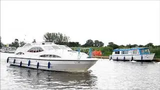Regal Light - Norfolk Broads Cruiser