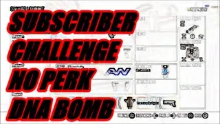 UNIQUE DNA BOMB NO PERKS (ADVANCED WARFARE)