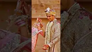 Apna Bana Le - Sid Kiara Wedding Version 💍 | #SidKiara #ArijitSingh #shorts