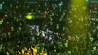 Alexander Volkanovski EPIC SYDNEY WALKOUT UFC325