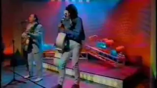 Orkestra - Don't You Read My Letters. Dutch tv 1991. (ELO)