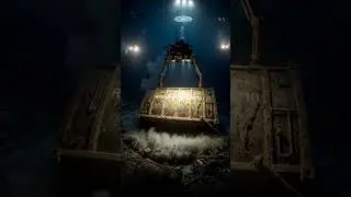 The Deep Ocean&rsquo;s Hidden Cargo #shortvideo #automobile