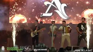 Ay ay ay - Ana del Castillo en las fiestas de Arroyohondo, Bol&iacute;var