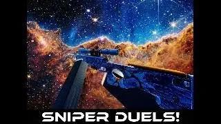 BEST SNIPER DUELS DUO!!!