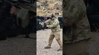 PKM recoil control