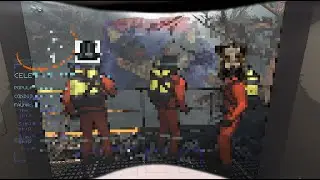 Lethal Company, 1 Quota, 3 player, v73, no beehive speedrun w/GuyWhoLikesChicken and K64