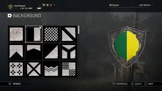 The Kingdom of Ashfeld, Protectors of Grace emblem