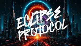 Eclipse Protocol – AI Song #33 - Hardwave Energy Surge ⚡🛸 #BangerGPT #Hardwave #AIMusic
