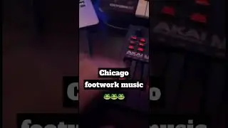 Chicago Footwork Music on the Way! New Frankie French. 🐸 #chicago #chicagoproducer #chicagodj