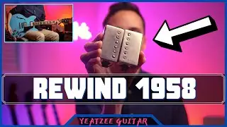 Демонстрация звукоснимателя ReWind Electric 1958 PAF [ES345]