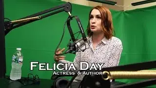 FELICIA DAY  New Book  You're Never Weird on the Internet Almost