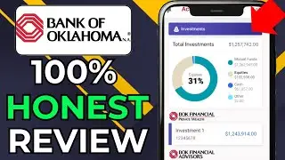 BANK OF OKLAHOMA BANKING APP REVIEW (2026)