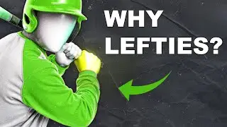 Why Are Lefties So Valuable In Baseball?