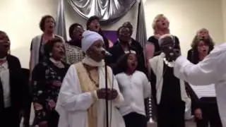 East Bay Church of Religious Science Women's Ensemble