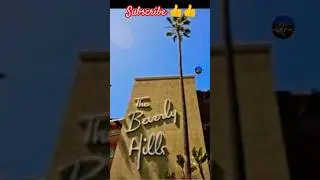The Beverly Hills Hotel, known as the 