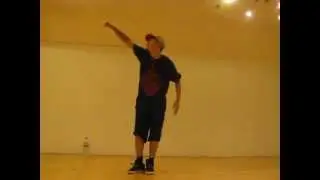 Jawn Ha Choreo from Mos Wanted Crew UK Tour September 26 2012 - Let's Go by Travis Barker