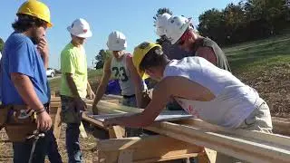 Commercial for Construction Trades at Tri-County Career Center and High School