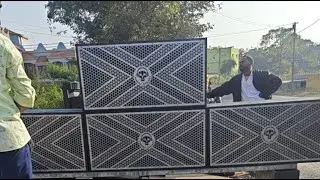 🛑Live at Dj Pankaj Godown ,Dj RJX New 2/21 Live Testing .