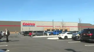 NEW IN TOWN: Costco in Michigan draws big crowd