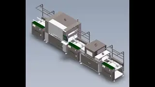 High-Performance EMS Curing Oven Solution for Smart EMS factory PCB assembly