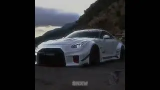 Nissan GTR R35 - Boom Boom Boom Boom! #cars #caredit #nissan #nissangtr #music #edit #darktriad