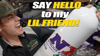 💨💥 GOT THAT GO GO JUICE 💥💨 NITROUS EXPRESS UNBOXING