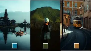 FREE DNG (Preset) Dramatic & Cinematic Lightroom Editing Tutorial