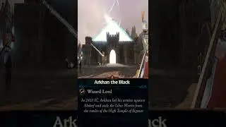 How Arkhan Stole Nagash's Artifacts Sealed in Altdorf Before His Revival in End Times DLC