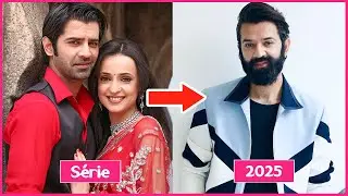 Arnav dans la vraie vie en 2025 - L'histoire de son succ&egrave;s!